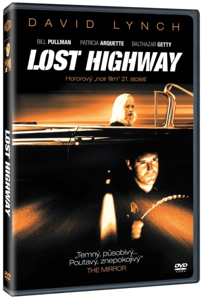 detail Lost Highway - DVD
