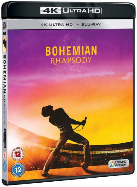 detail Bohemian Rhapsody - 4K Ultra HD Blu-ray