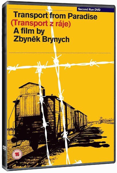 detail Transport z ráje - DVD