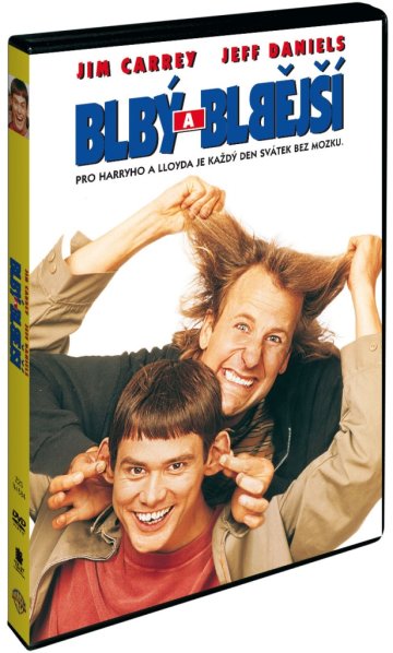 detail Dumb & Dumber - DVD OUTLET