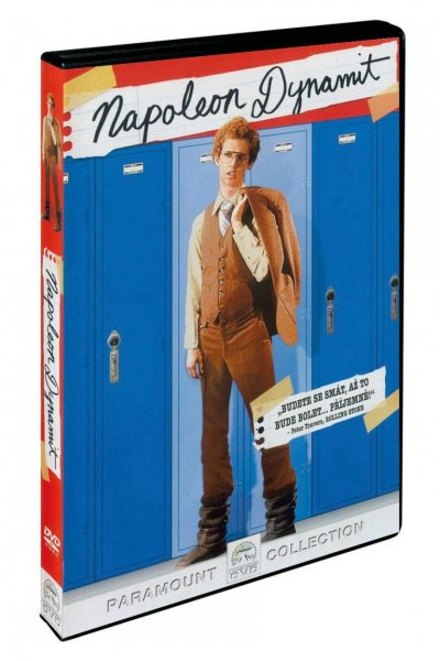detail Napoleon Dynamit - DVD