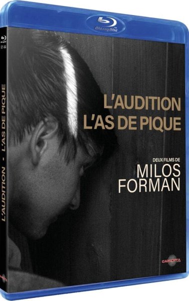 detail Audition + Black Peter - Blu-ray
