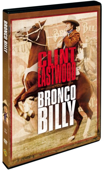 detail Bronco Billy - DVD