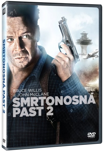 detail Die Hard 2: Die Harder - DVD