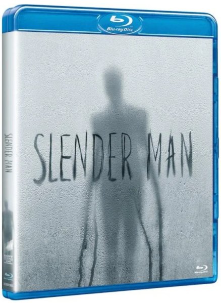 detail Slender Man - Blu-ray