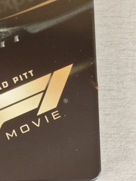 detail F1: The Movie - 4K Ultra HD + Blu-ray Steelbook OUTLET