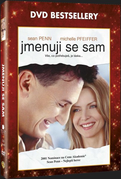 detail I Am Sam - DVD