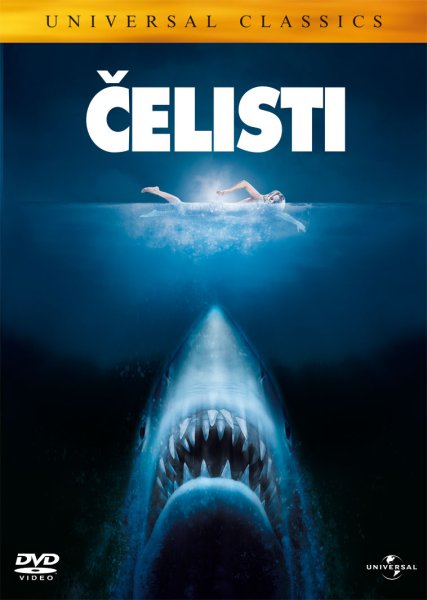 detail Jaws - DVD