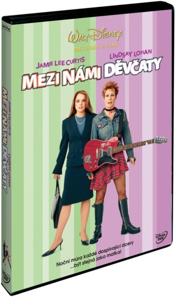 detail Freaky Friday - DVD