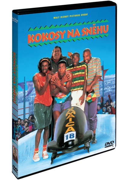 detail Cool Runnings - DVD