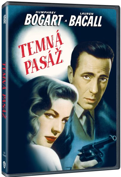 detail Dark Passage - DVD