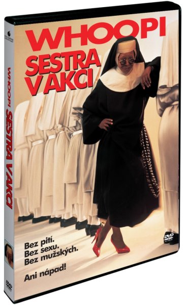detail Sestra v akci - DVD