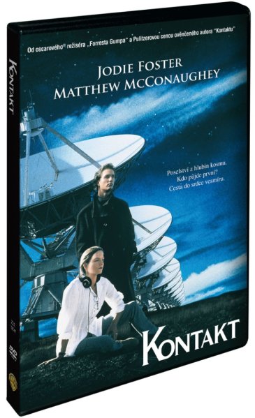 detail Kontakt - DVD