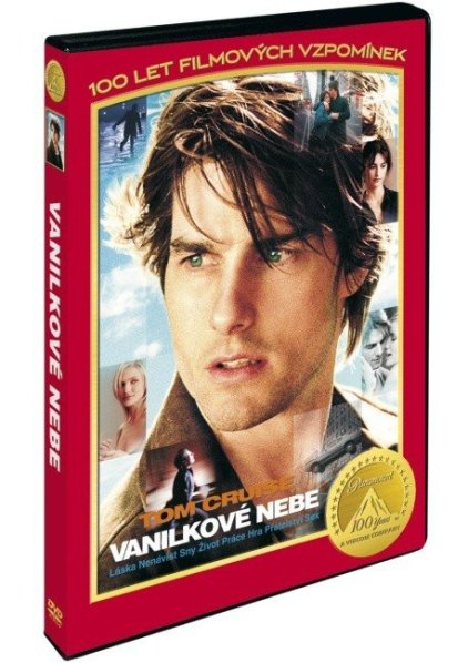 detail Vanilkové nebe - DVD