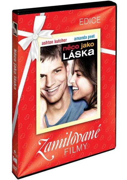 detail Něco jako láska - DVD
