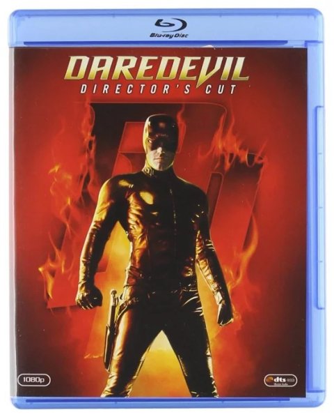 detail Daredevil (Director's Cut) - Blu-ray DOVOZ
