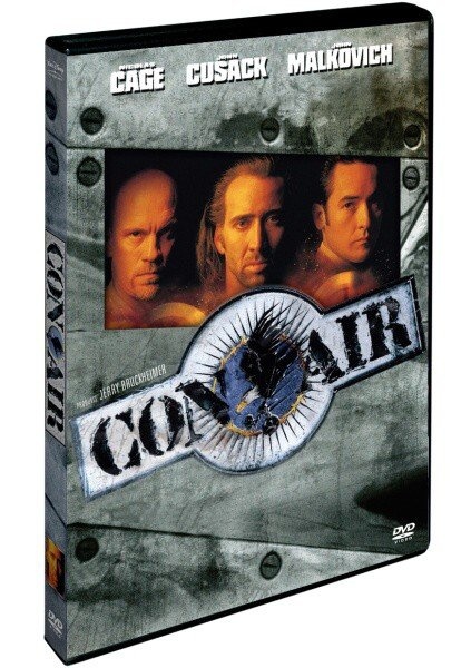 detail Con Air - DVD