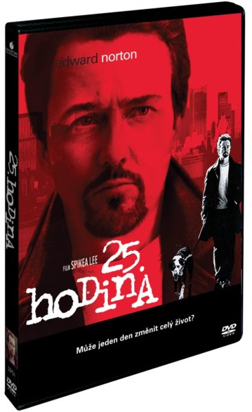 detail 25. hodina - DVD