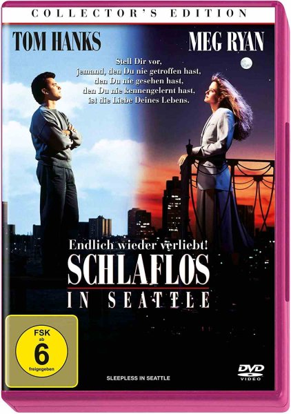 detail Sleepless in Seattle - DVD