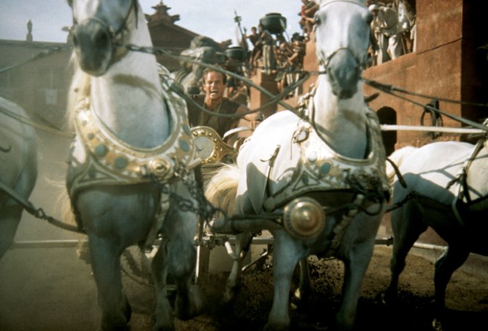 detail Ben Hur: Výroční edice - 2DVD