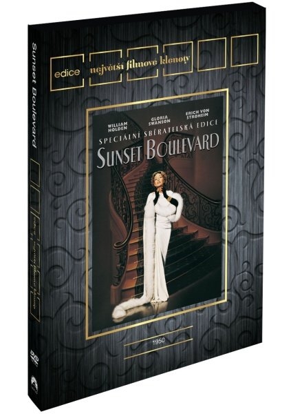 detail Sunset Boulevard - DVD