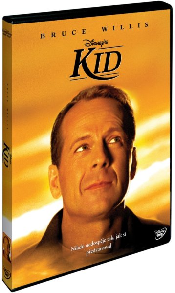 detail The Kid - DVD