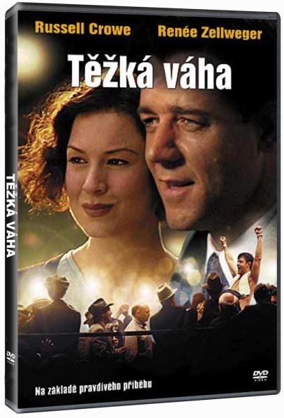 detail Cinderella Man - DVD