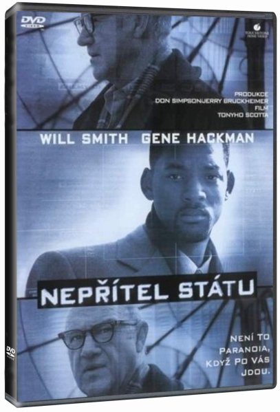 detail Nepřítel státu - DVD