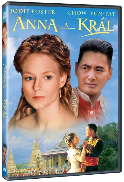 detail Anna and the King - DVD