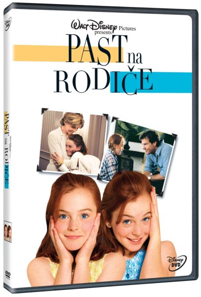 detail The Parent Trap - DVD