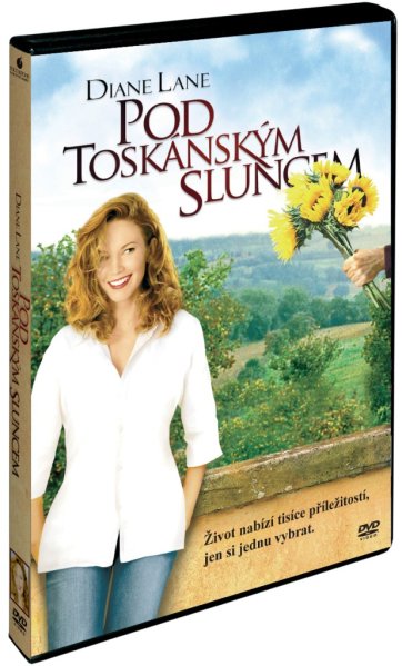 detail Under the Tuscan Sun - DVD
