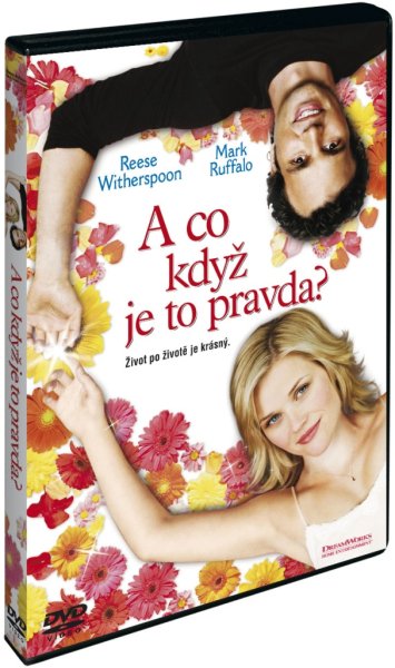 detail A co když je to pravda? - DVD