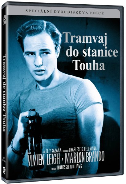 detail A Streetcar Named Desire S.E. - 2DVD