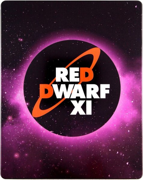 detail Red Dwarf Season XI - Blu-ray Steelbook 2BD