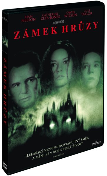 detail The Haunting - DVD