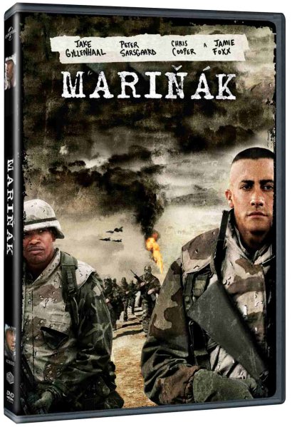 detail Jarhead - DVD