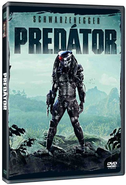 detail Predator - DVD