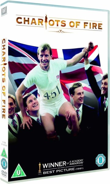 detail Chariots of Fire - DVD