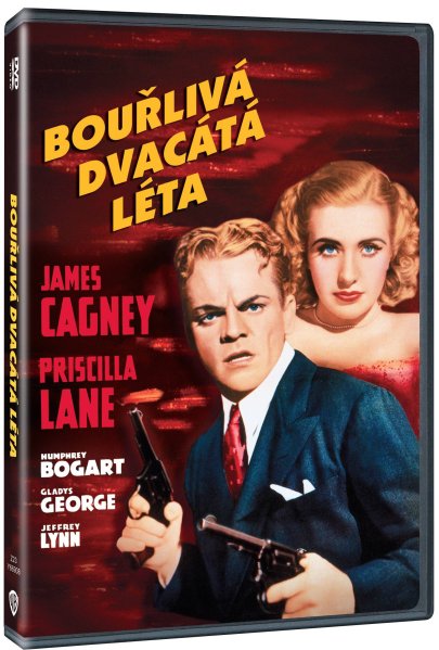 detail The Roaring Twenties - DVD
