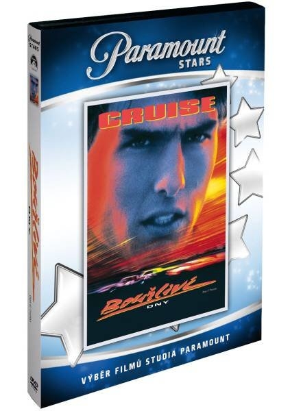 detail Bouřlivé dny - DVD