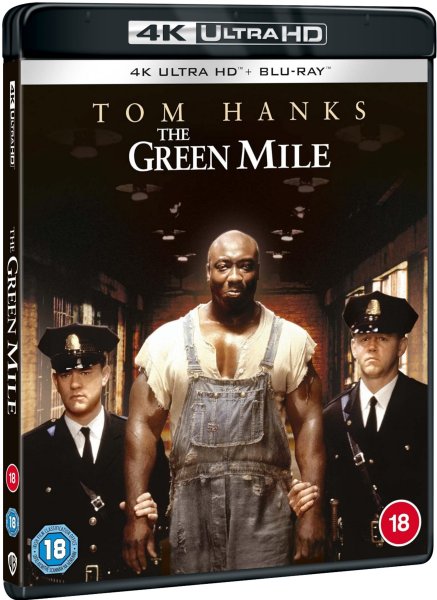 detail The Green Mile - 4K Ultra HD Blu-ray + Blu-ray