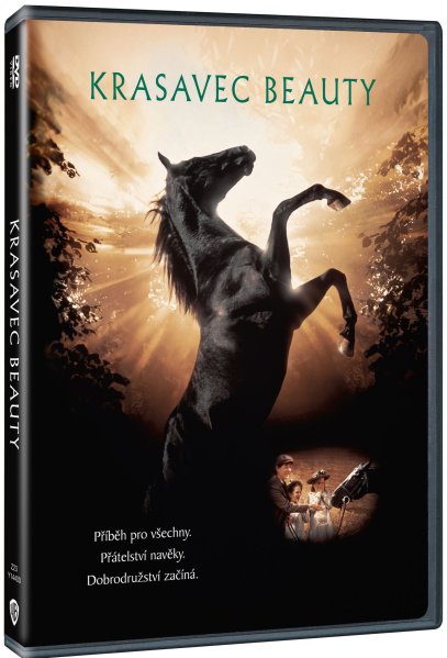 detail Black Beauty - DVD