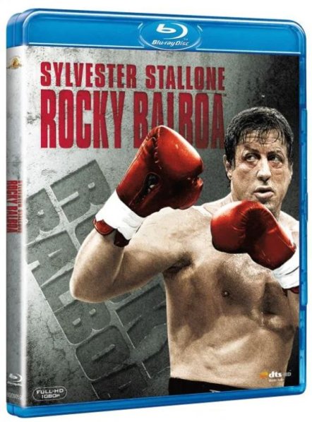 detail Rocky Balboa - Blu-ray