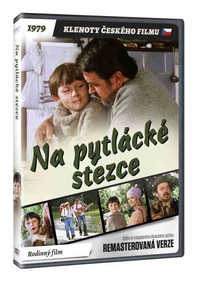 detail Na pytlácké stezce (remasterovaná verze) - DVD