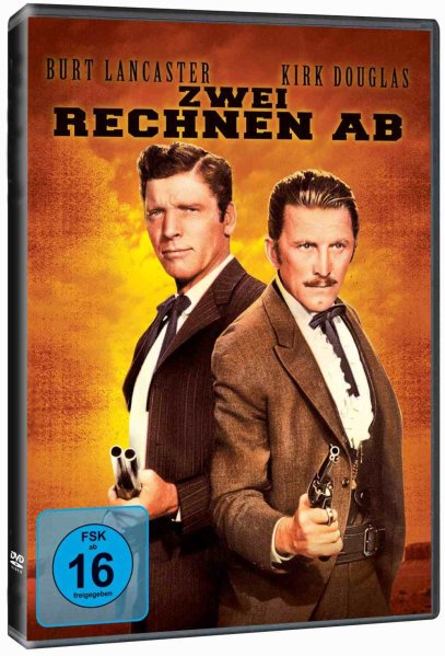 detail Gunfight at the O.K. Corral - DVD