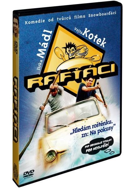 detail The Rafters - DVD