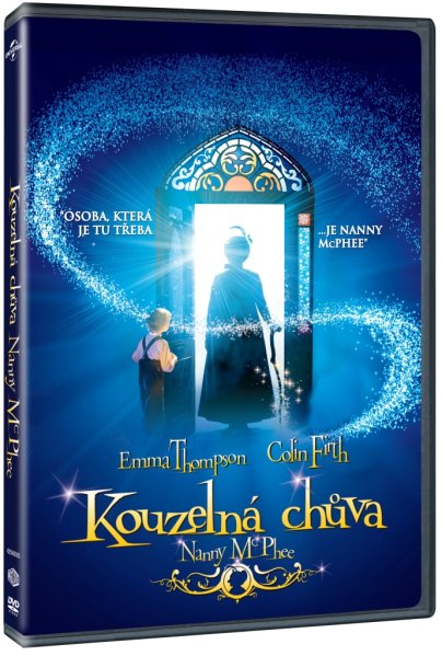detail Nanny McPhee - DVD