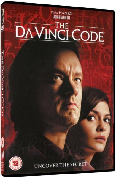 detail Šifra mistra Leonarda - DVD