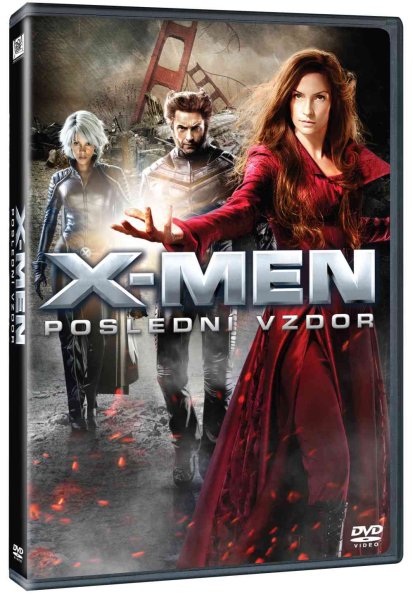 detail X-Men: The Last Stand - DVD
