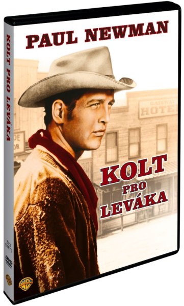 detail The Left Handed Gun - DVD